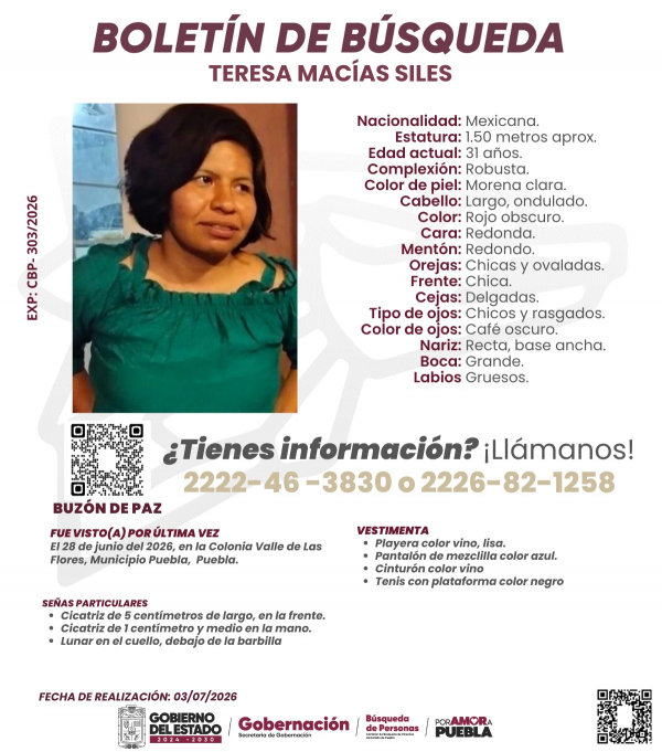 Teresa Mac&iacute;as Siles