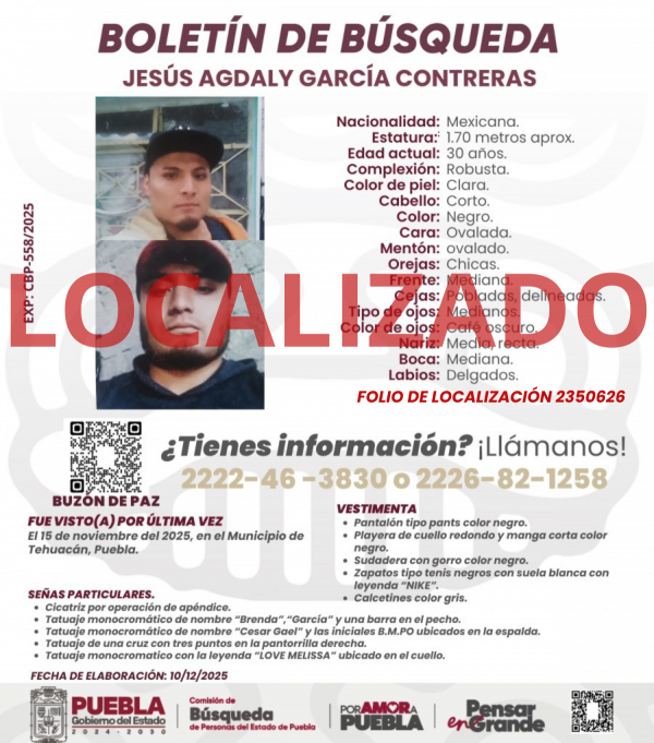 Jes&uacute;s Agdaly Garc&iacute;a Contreras