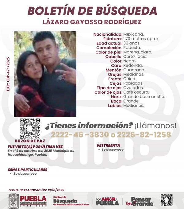 Lázaro Gayoso Rodríguez