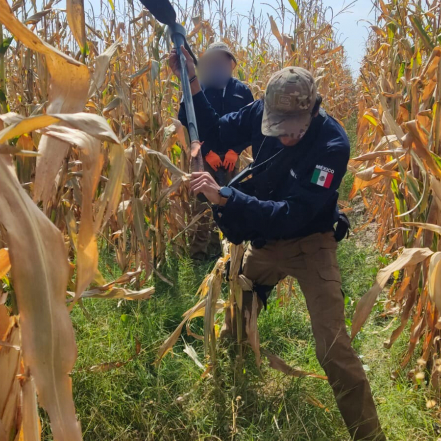 Como parte de nuestro trabajo realizamos Acciones de B&uacute;squeda de Personas Desaparecidas en el Municipio de Acatzingo, en coordinaci&oacute;n con autoridades Federales, Estatales, Municipales y familiares