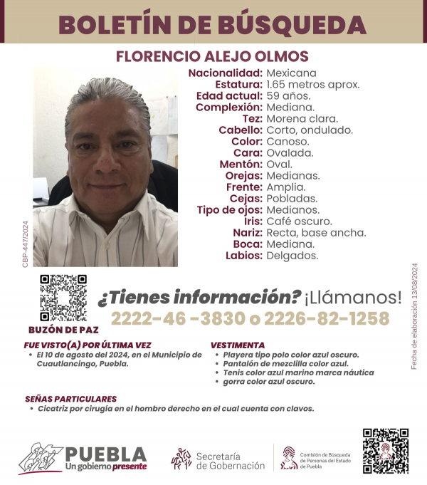 Florencio Alejo Olmos