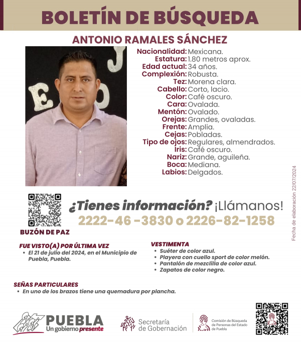 Antonio Ramales Sánchez