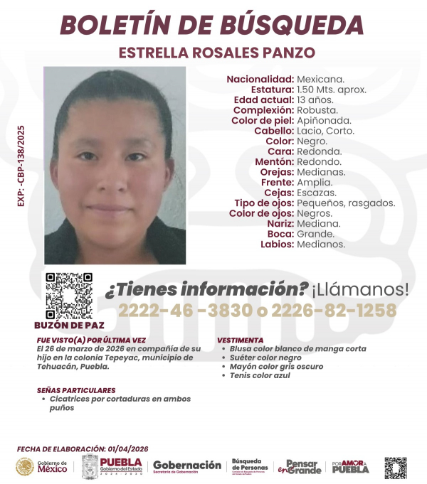 Estrella Rosales Panzo
