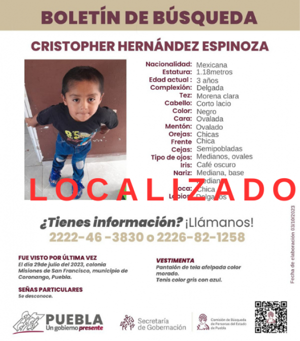 Cristopher Hernández Espinoza