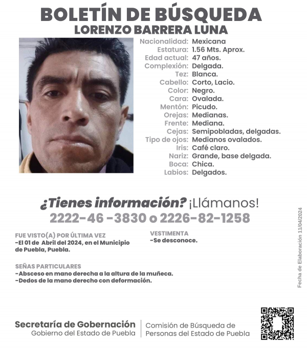 Lorenzo Barrera Luna
