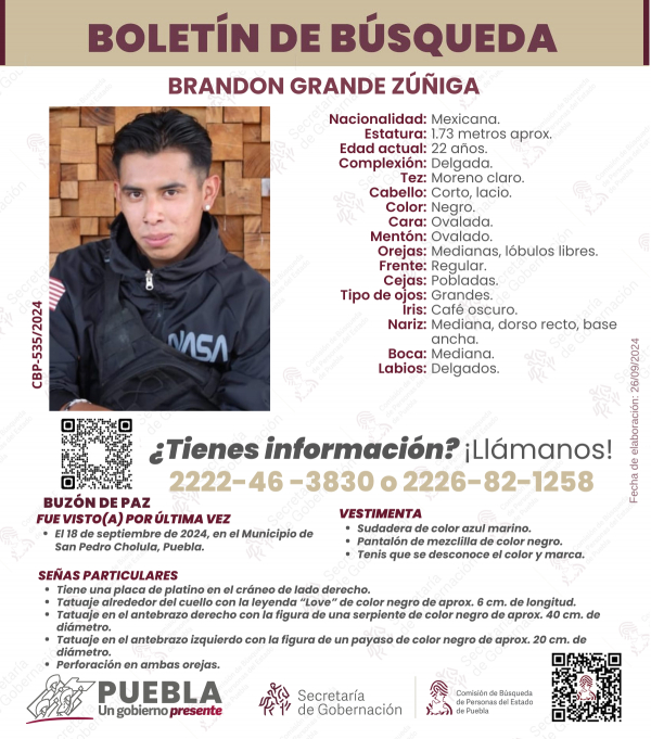 Brandon Grande Zúñiga