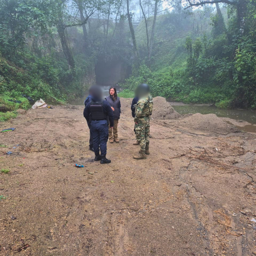 Como parte de nuestro trabajo realizamos Acciones de B&uacute;squeda de Personas Desaparecidas en el Municipio de Tlatlauquitepec, en coordinaci&oacute;n con autoridades Federales, Estatales, Municipales y familiares