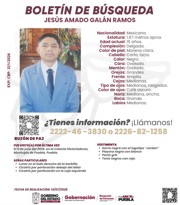 Jes&uacute;s Amado Gal&aacute;n Ramos