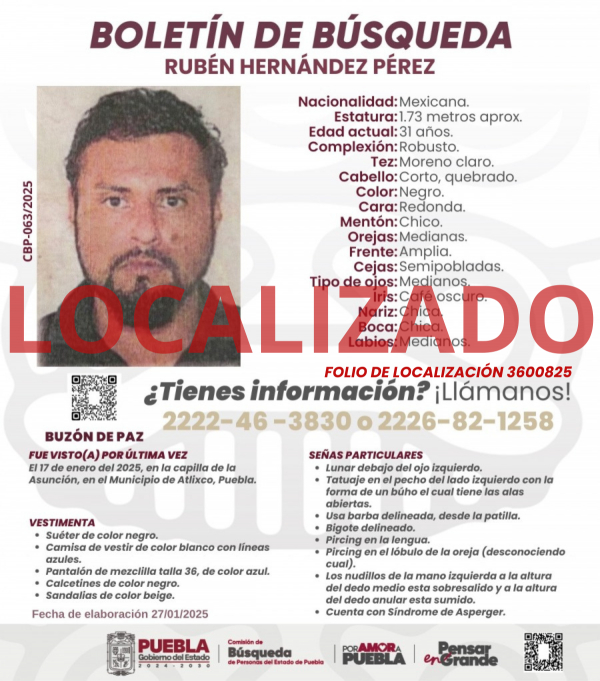 Rubén Hernández Pérez