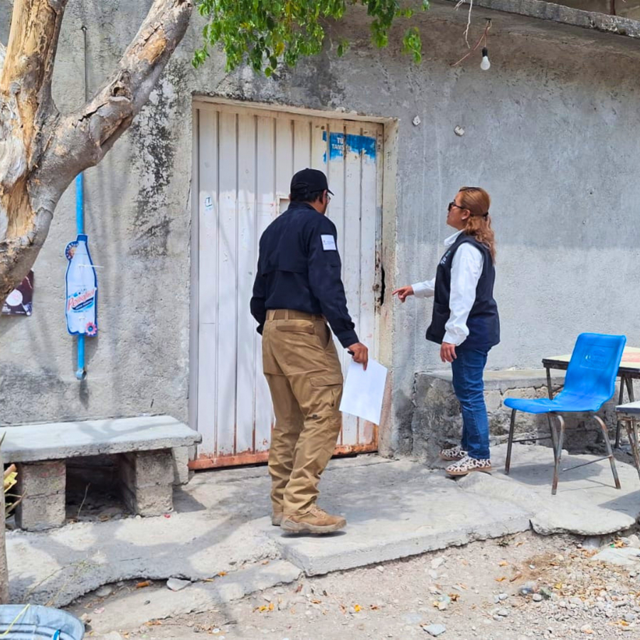 Como parte de nuestro trabajo realizamos Acciones de B&uacute;squeda de Personas Desaparecidas en el Municipio de Iz&uacute;car de Matamoros, en coordinaci&oacute;n con autoridades Federales, Estatales, Municipales y familiares