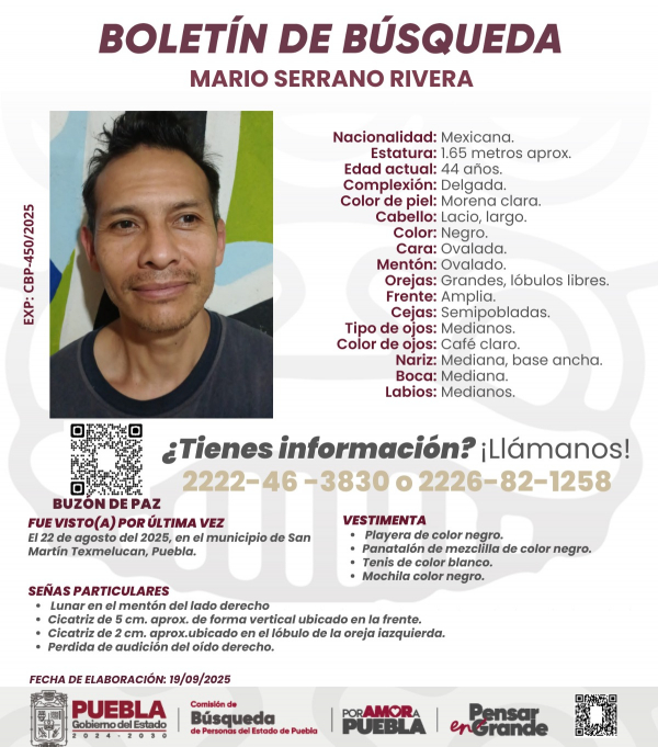 Mario Serrano Rivera