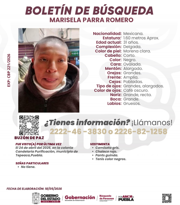 Marisela Parra Romero