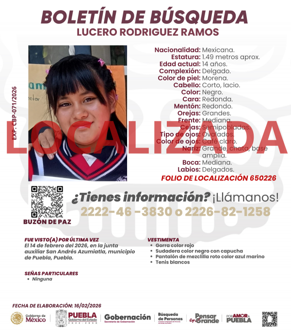 Lucero Rodriguez Ramos