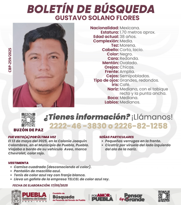 Gustavo Solano Flores