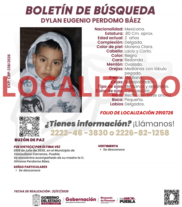 Dylan Eugenio Perdomo B&aacute;ez