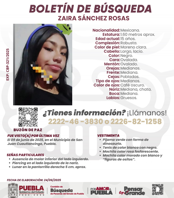 Zaira Sánchez Rosas