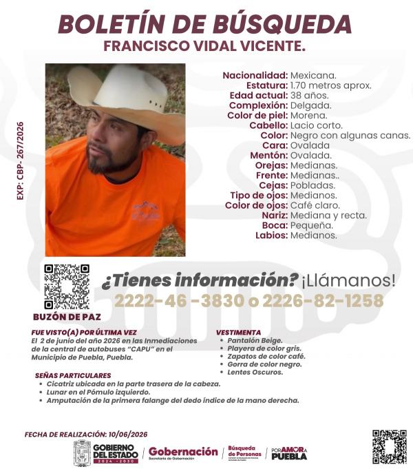 Francisco Vidal Vicente