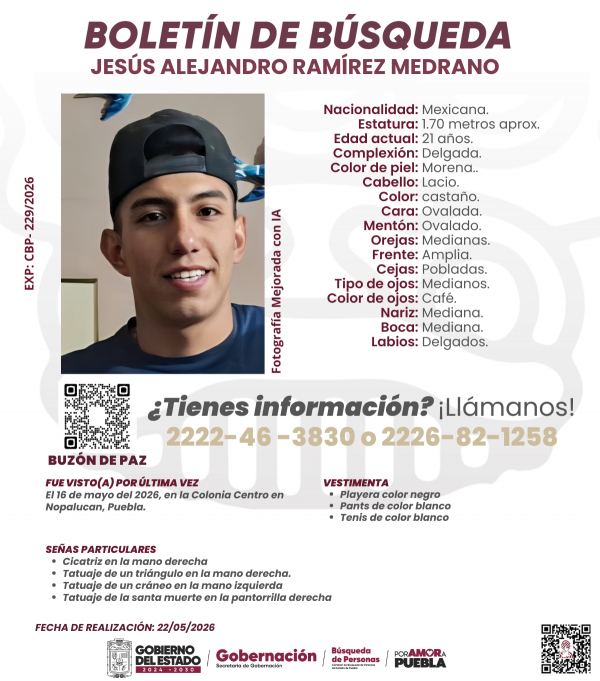 Jes&uacute;s Alejandro Ram&iacute;rez Medrano