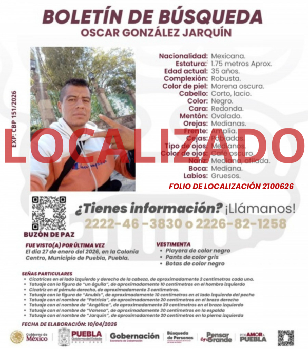Oscar Gonz&aacute;lez Jarqu&iacute;n