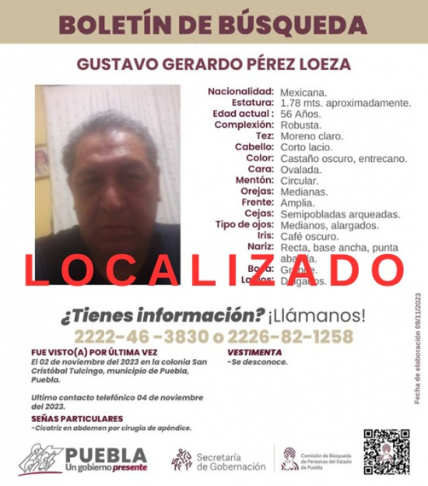Gustavo Gerardo Pérez Loaeza