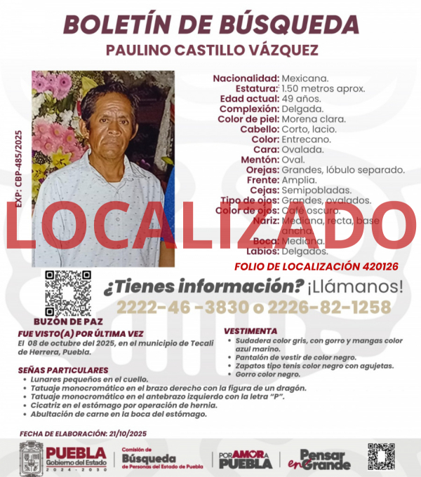 Paulino Castillo V&aacute;zquez