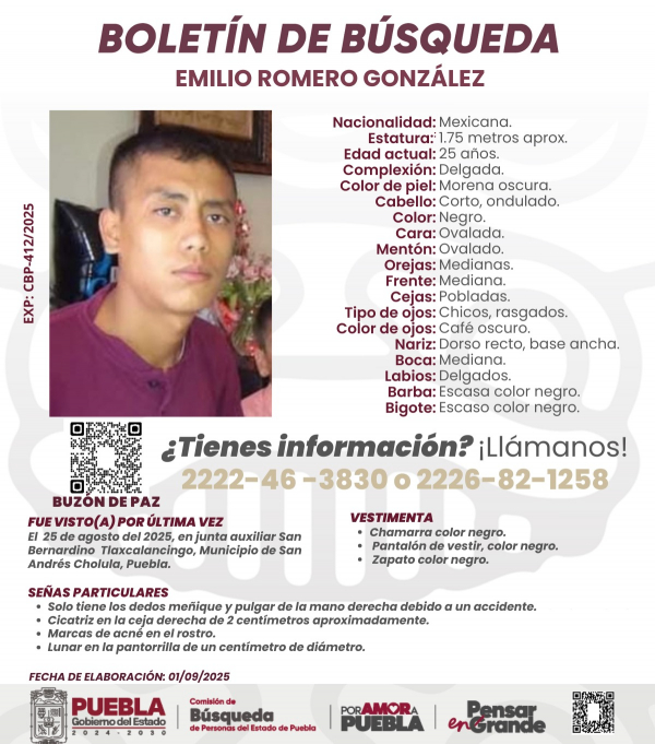 Emilio Romero González