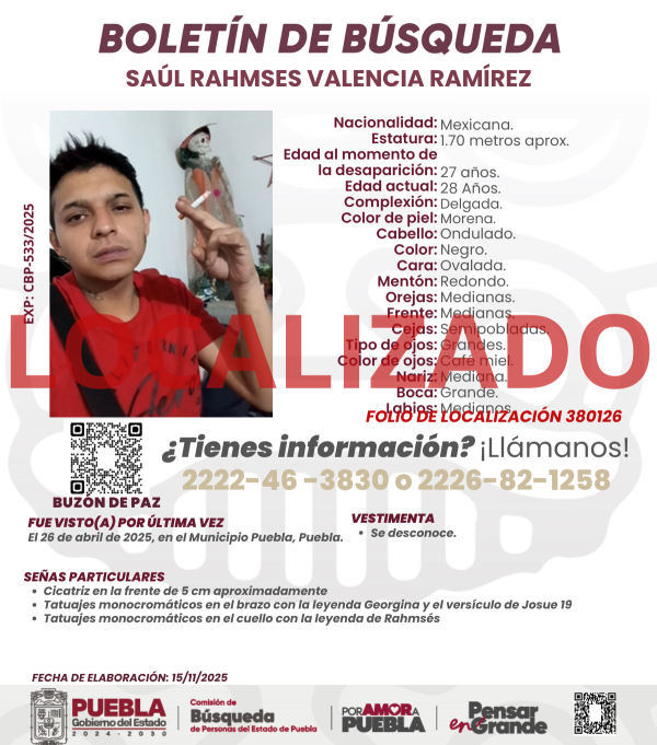 Sa&uacute;l Rahmses Valencia Ram&iacute;rez