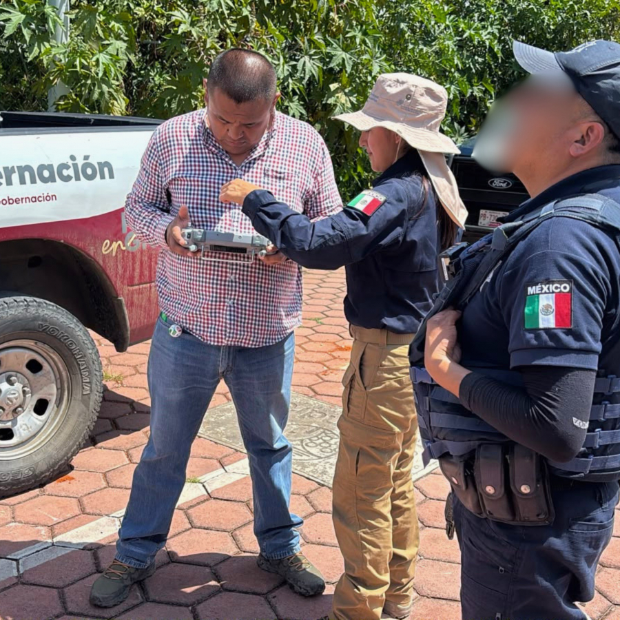 Como parte de nuestro trabajo realizamos Acciones de B&uacute;squeda de Personas Desaparecidas en el Municipio de San Andr&eacute;s Cholula, en coordinaci&oacute;n con autoridades Federales, Estatales, Municipales y familiares