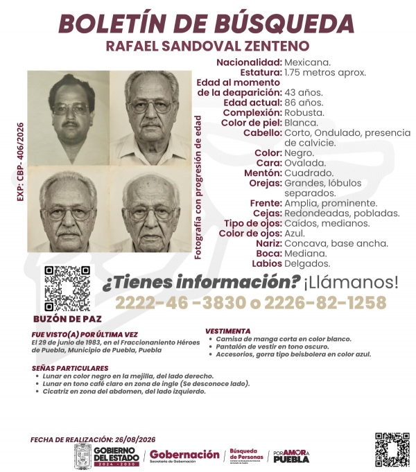 Rafael Sandoval Zenteno