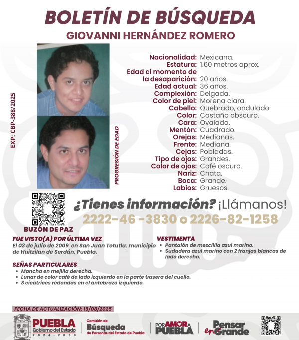 Giovanni Hernández Romero