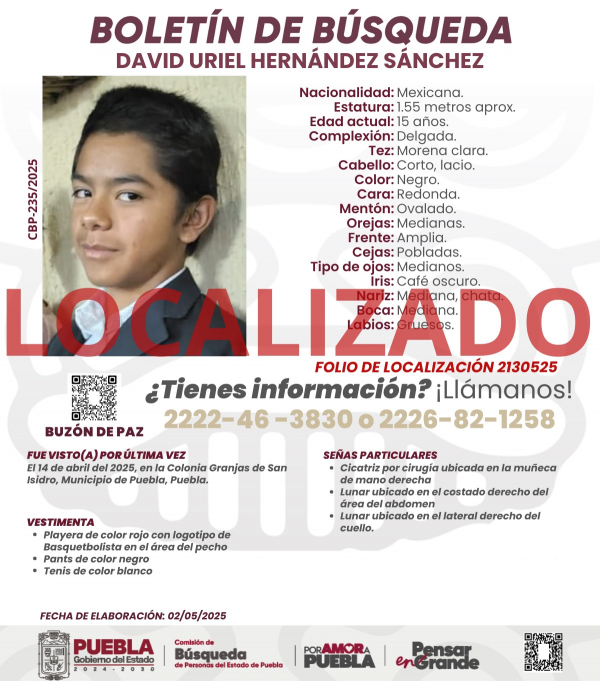 David Uriel Hernández Sánchez