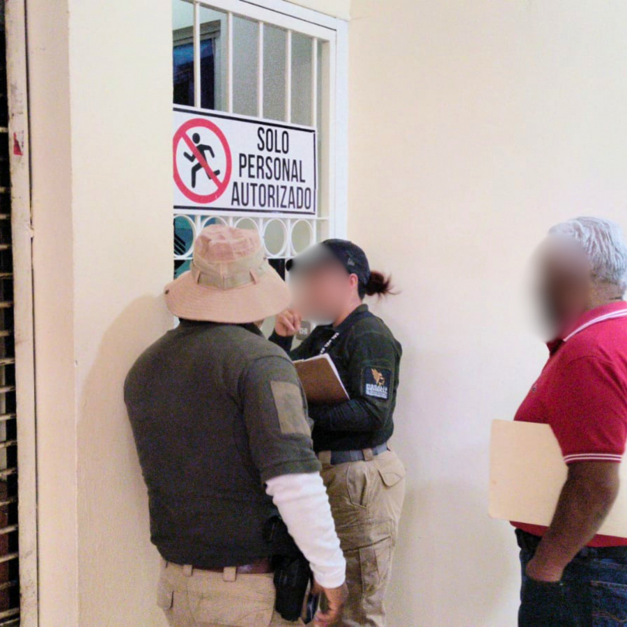 Como parte de nuestro trabajo realizamos Acciones de B&uacute;squeda de Personas Desaparecidas en el Municipio de San Mart&iacute;n Texmelucan, en coordinaci&oacute;n con autoridades Federales, Estatales, Municipales y familiares