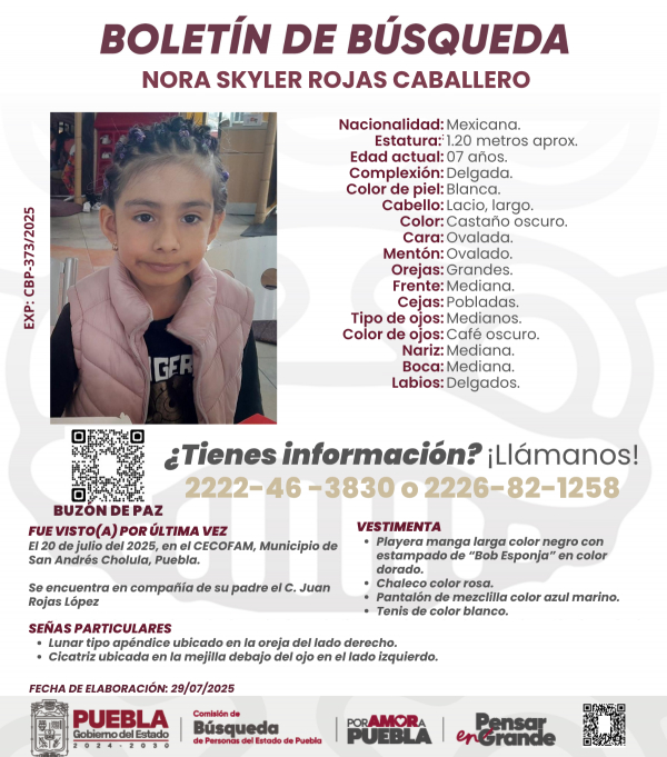 Nora Skyler Rojas Caballero