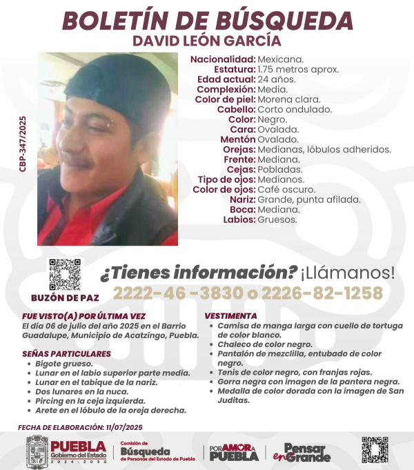David León García