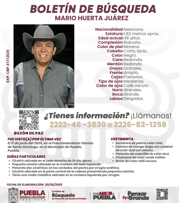 Mario Huerta Juárez