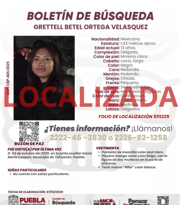 Grettell Betel Ortega Velasquez