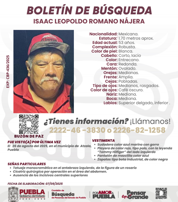 Isaac Leopoldo Romano Nájera