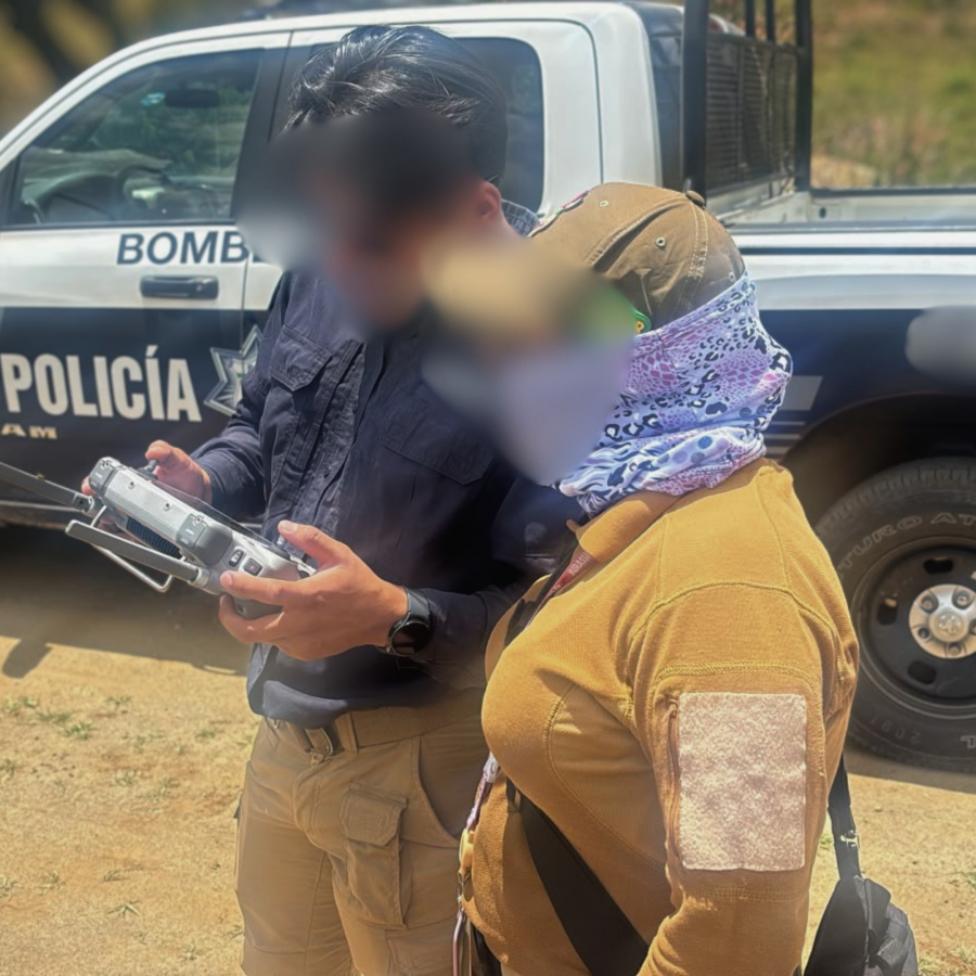 Como parte de nuestro trabajo realizamos Acciones de B&uacute;squeda de Personas Desaparecidas en el Municipio de San Felipe Tepemaxalco, en coordinaci&oacute;n con autoridades Federales, Estatales, Municipales y familiares