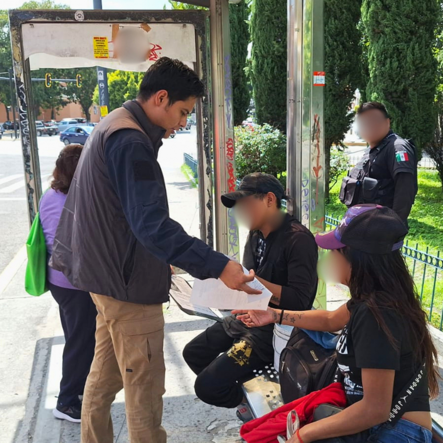 Como parte de nuestro trabajo realizamos Acciones de B&uacute;squeda de Personas Desaparecidas en el Municipio de Puebla, en coordinaci&oacute;n con autoridades Federales, Estatales, Municipales y familiares
