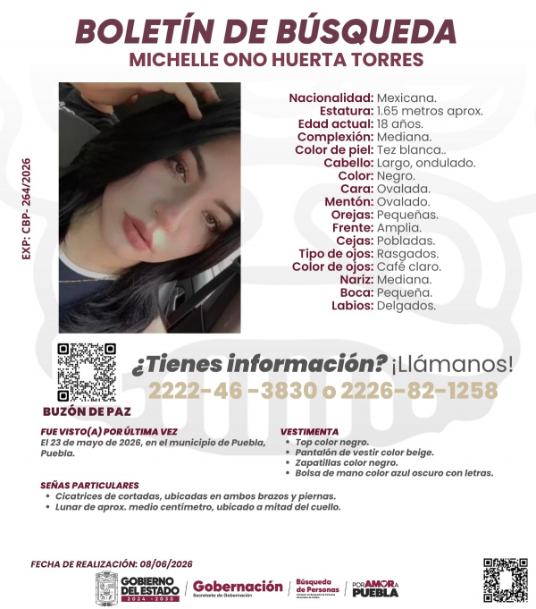 Michelle Ono Huerta Torres
