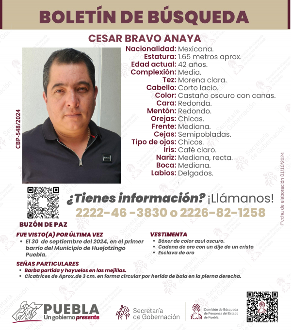 Cesar Bravo Anaya