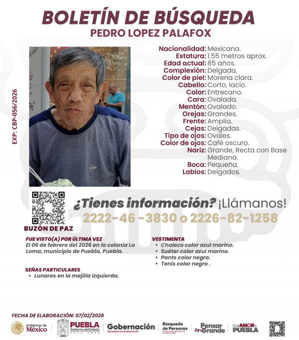 Pedro L&oacute;pez Palafox