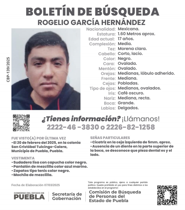 Rogelio García Hernández