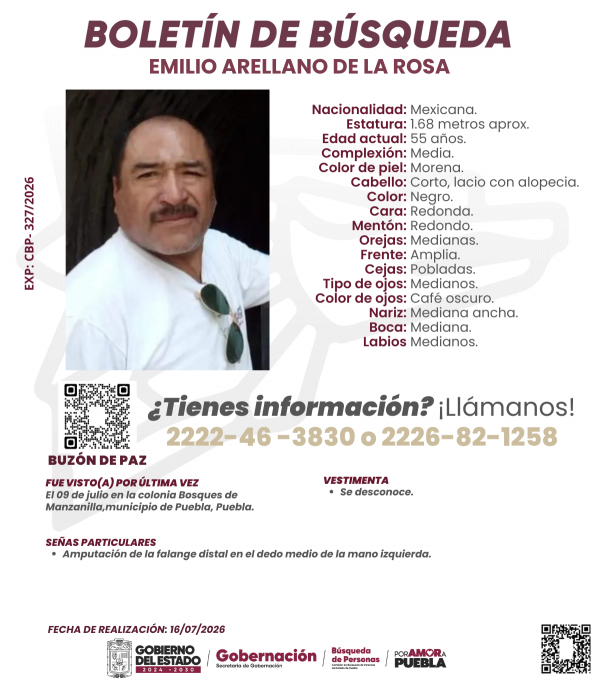 Emilio Arellano de la Rosa