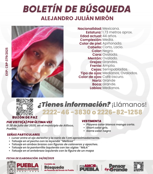 Alejandro Julián Mirón