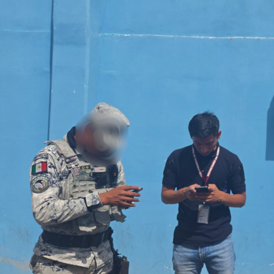 Como parte de nuestro trabajo realizamos Acciones de Búsqueda de Personas Desaparecidas en el Municipio de Tecamachalco, en coordinación con autoridades Federales, Estatales, Municipales y familiares