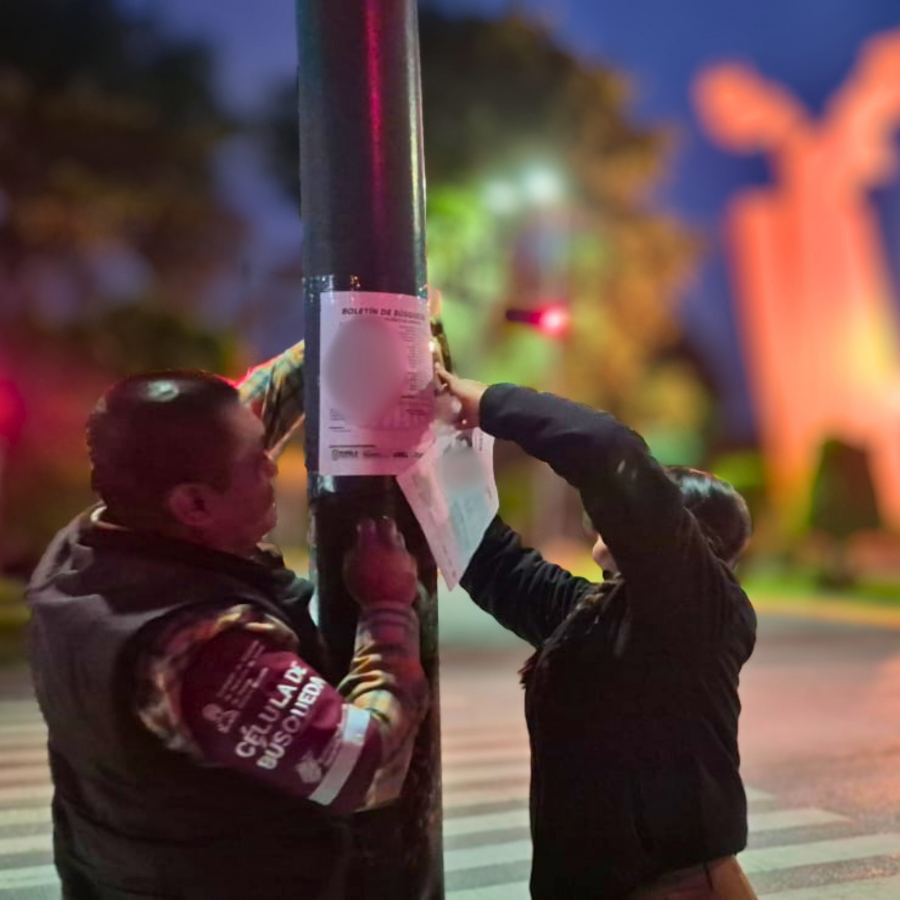 Como parte de nuestro trabajo realizamos Acciones de B&uacute;squeda de Personas Desaparecidas en el Municipio de Puebla, en coordinaci&oacute;n con autoridades Federales, Estatales, Municipales y familiares