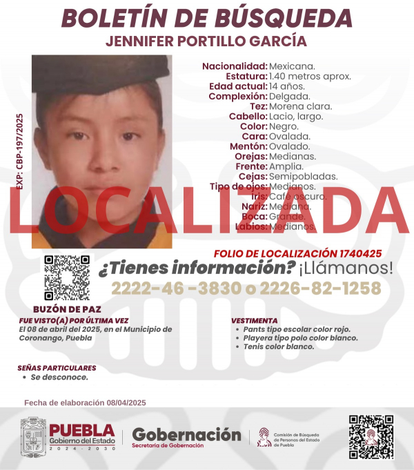 Jennifer Portillo García