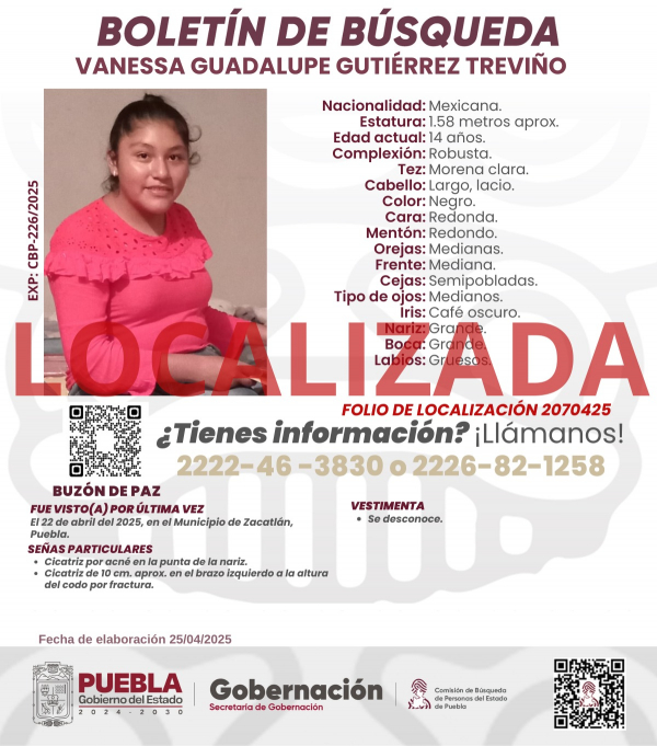 Vanessa Guadalupe Gutiérrez Treviño