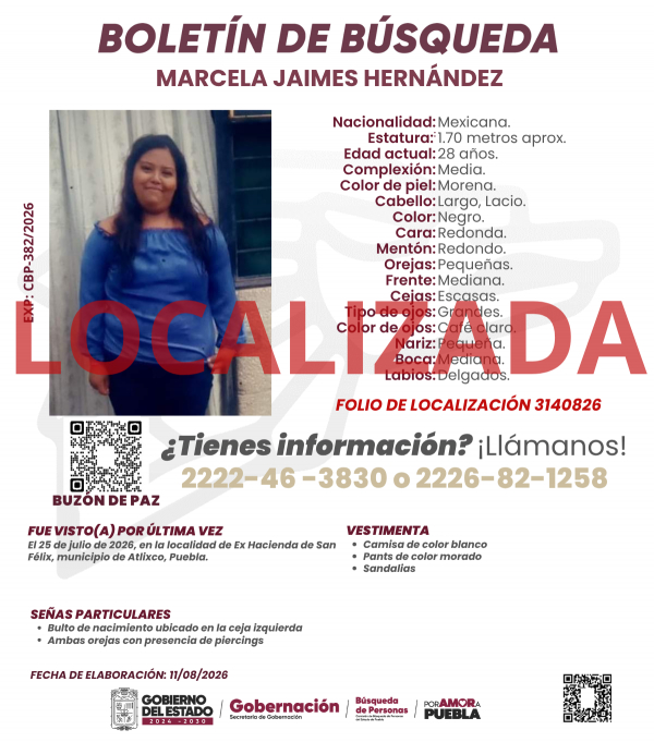 Marcela Jaimes Hern&aacute;ndez